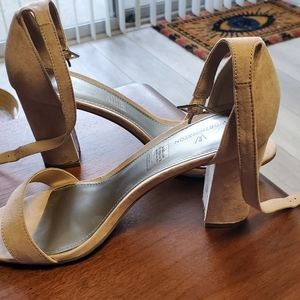 Worthington 9.5W Nude Sandal